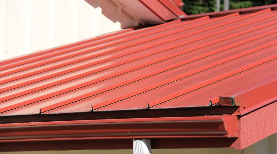 Industrial Roof Installation in Pocasset, MA