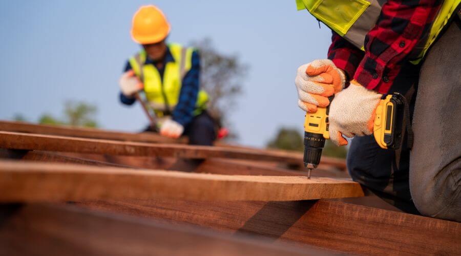 Expert top industrial roofings services in Pocasset, MA
